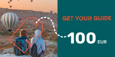 GetYourGuide 100 EUR Gift Card (France) gallery image 2