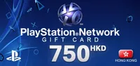 PlayStation Network 750 HKD Gift Card (Asia) thumb 2