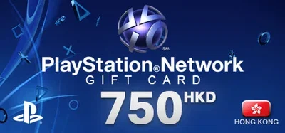 PlayStation Network 750 HKD Gift Card (Asia) gallery image 2