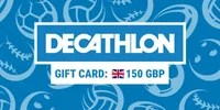 Decathlon 150 GBP Gift Card (United Kingdom) thumb 2