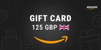 Amazon 125 GBP Gift Card (United Kingdom) thumb 2
