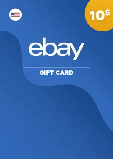 eBay 10 USD Gift Card (United States) gallery image 2