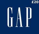 Gap 20 GBP Gift Card (United Kingdom) thumb 2