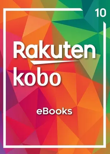 Rakuten Kobo 10 CAD Gift Card (Canada) gallery image 2