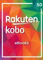 Rakuten Kobo 50 CAD Gift Card (Canada) thumb 2