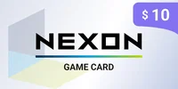 Nexon Game 10 USD Gift Card (Global) thumb 2