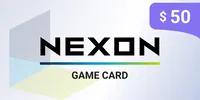 Nexon Game 50 USD Gift Card (Global) thumb 2