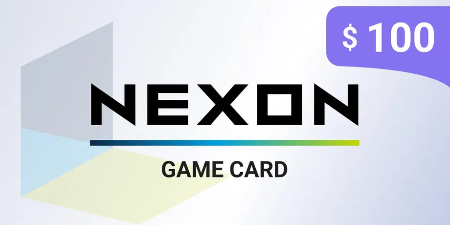 Nexon Game 100 USD Gift Card (Global) gallery image 2