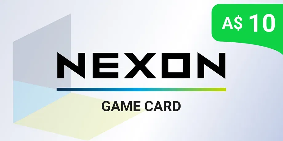Nexon Game 10 AUD Gift Card (Australia) gallery image 2