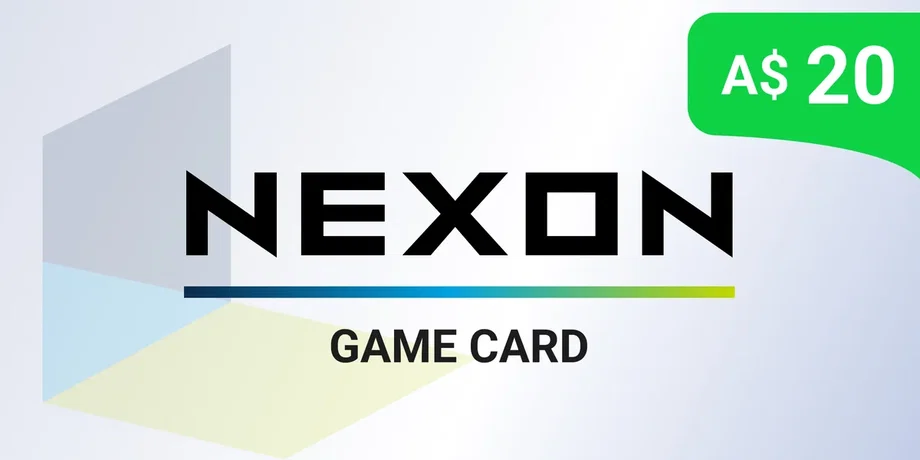 Nexon Game 20 AUD Gift Card (Australia) gallery image 2