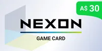 Nexon Game 30 AUD Gift Card (Australia) thumb 2