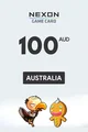 Nexon Game 100 AUD Gift Card (Australia) thumb 2