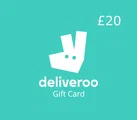 Deliveroo 20 GBP Gift Card (United Kingdom) thumb 2