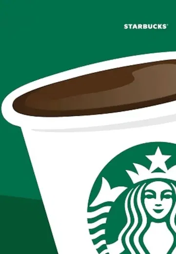 Starbucks 400 USD Gift Card (United States) gallery image 2