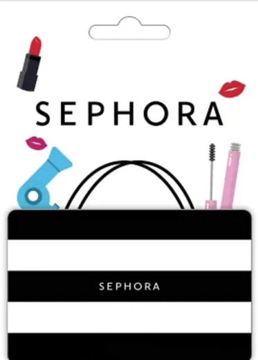 Sephora 20 USD Gift Card (United States) gallery image 2