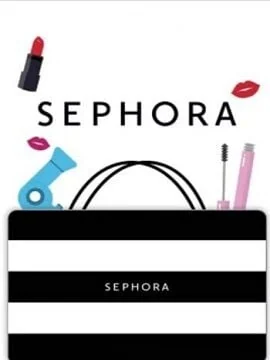 Sephora 100 EUR Gift Card (Italy) gallery image 2