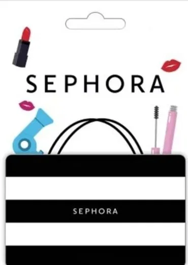 Sephora 10 SGD Gift Card (Singapore) gallery image 1