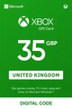 Xbox 35 GBP Gift Card (United Kingdom) thumb 2