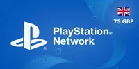 PlayStation Network 75 GBP Gift Card (United Kingdom) thumb 2