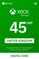 Xbox 45 GBP Gift Card (United Kingdom) thumb 2