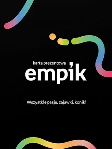 Empik 120 PLN Gift Card (Poland) gallery image 2