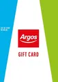 Argos 15 GBP Gift Card (United Kingdom) thumb 2