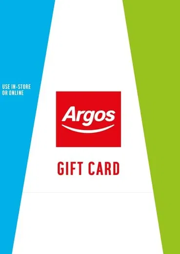 Argos 100 GBP Gift Card (United Kingdom) gallery image 2