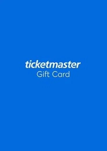 Ticketmaster 10 EUR Gift Card (France) gallery image 2