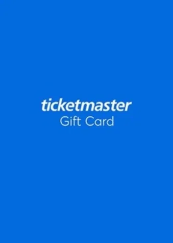 Ticketmaster 1250 PLN Gift Card (Poland)