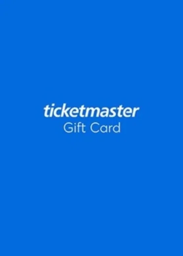 Ticketmaster 30 EUR Gift Card (Ireland) gallery image 2