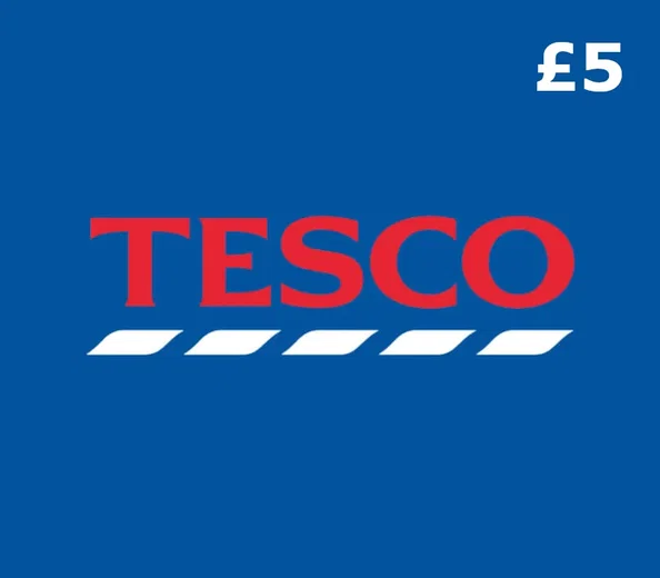 Tesco 5 GBP Gift Card (United Kingdom) gallery image 2