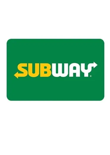 Subway 20 CAD Gift Card (Canada) gallery image 2