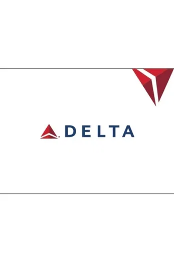 Delta Air Lines 400 USD Gift Card (United States) gallery image 2