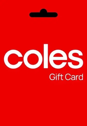 Coles 250 AUD Gift Card (Australia) gallery image 2