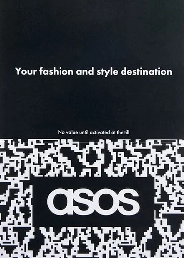 ASOS 10 USD Gift Card (United States) gallery image 2