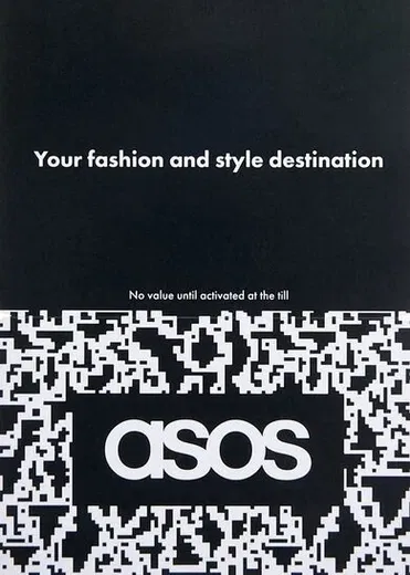 ASOS 25 USD Gift Card (United States) gallery image 2