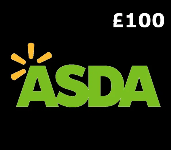 ASDA 100 GBP Gift Card (United Kingdom) gallery image 2