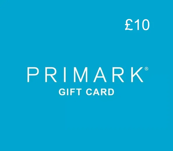 Primark 10 GBP Gift Card (United Kingdom) gallery image 2
