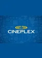 Cineplex 50 CAD Gift Card (Canada) thumb 2