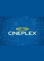 Cineplex 20 CAD Gift Card (Canada) thumb 2