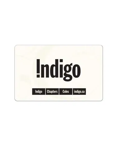 Indigo 10 CAD Gift Card (Canada) gallery image 2