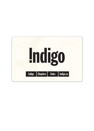 Indigo 100 CAD Gift Card (Canada) gallery image 2