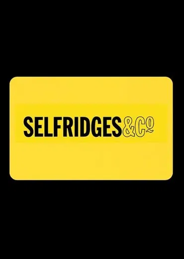 Selfridges 20 GBP Gift Card (United Kingdom) gallery image 2