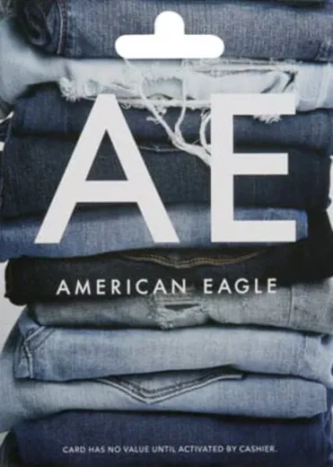 American Eagle 5 USD Gift Card (United States) gallery image 2