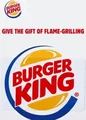 Burger King 20 USD Gift Card (United States) thumb 2