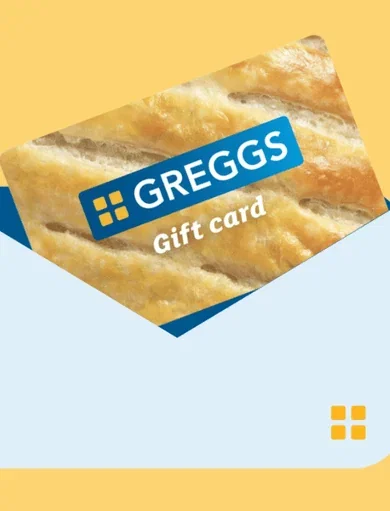 Greggs 40 GBP Gift Card (United Kingdom) gallery image 2