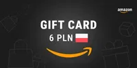 Amazon 6 PLN Gift Card (Poland) thumb 2