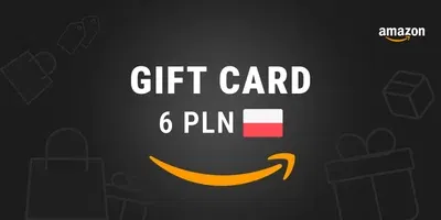 Amazon 6 PLN Gift Card (Poland) gallery image 2