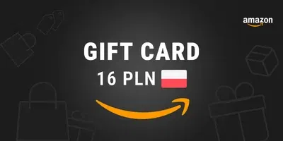 Amazon 16 PLN Gift Card (Poland) gallery image 2