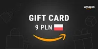Amazon 9 PLN Gift Card (Poland) thumb 2